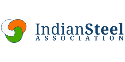 Indian Steel Association (ISA) logo